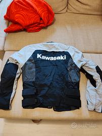 Kawasaki giacca