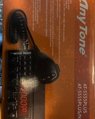 AnyTone AT 5555 PLUS