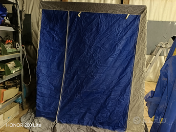 Tenda veranda camper furgone