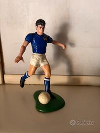 Statuina Vialli in Nazionale