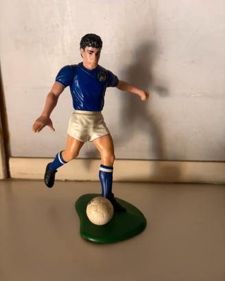 Statuina Vialli in Nazionale