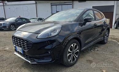 Ford puma ST-Line