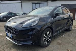 Ford puma ST-Line