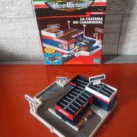 Micro Machine La Caserma dei Carabinieri 