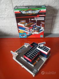 Micro Machine La Caserma dei Carabinieri 