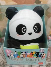 Legami Panda astuccio kawaii XXL