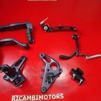 PEDANE LEVE BMW R1150R ROCKSTER