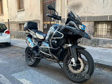 Bmw R 1200 GS  Adventure LC TFT