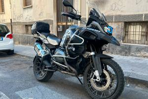 Bmw R 1200 GS  Adventure LC TFT