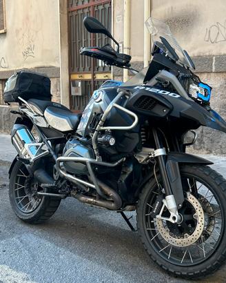 Bmw R 1200 GS  Adventure LC TFT