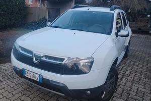 Dacia DUSTER GPL