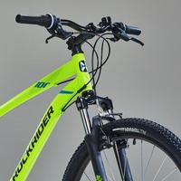 Mountain bike - bicicletta ROCKRIDER ST 100 NUOVA