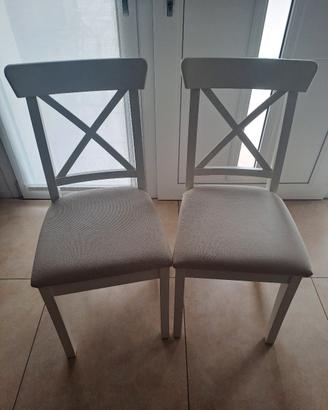 coppia di sedie ROSENTORP Ikea