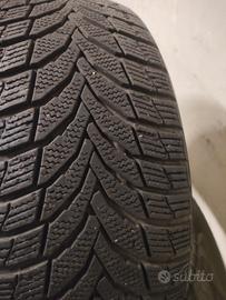 gomme da neve jeep Compass cerchi 18