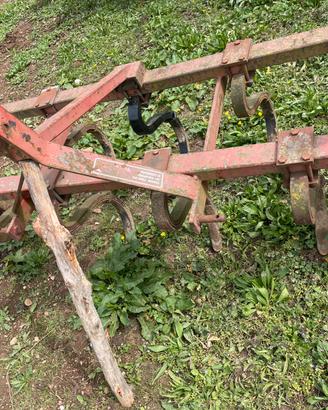 Estirpatore agricolo 180 cm – pronto all’uso