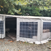 Roulotte stanziale Dormelletto