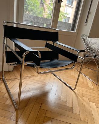 Sedia Marcel Breuer
