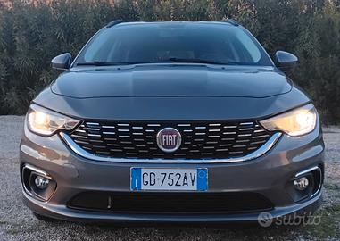 Fiat Tipo 1.6 Mjt S&S DCT SW Lounge