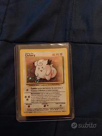 carta pokemon vintage 