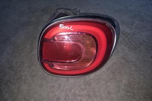 Stop Posteriore Destro Per Fiat 500L - 500 L