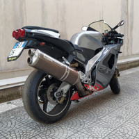 Aprilia RSV 1000 iscritta ASI