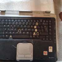 1189-PC Portatile HP Pavilion ZV6000