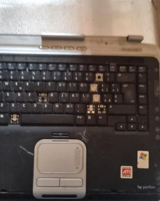 1189-PC Portatile HP Pavilion ZV6000