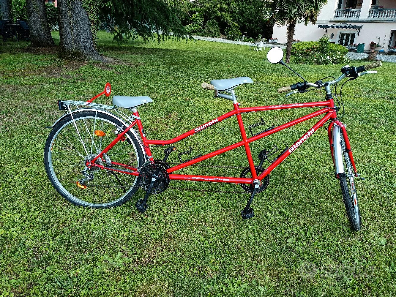 Bianchi tandem best sale