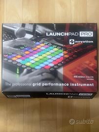 Launchpad Pro Novation