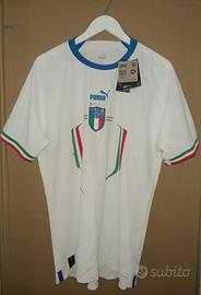 Maglia Ufficiale Italia 2022 Puma – Seconda divisa