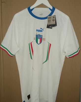 Maglia Ufficiale Italia 2022 Puma – Seconda divisa