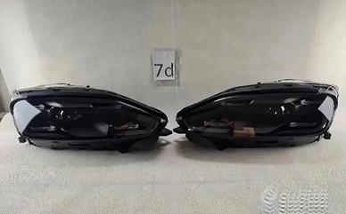 Porsche Cayenne 9Y4 Facelift Fari Full LED