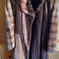 pelliccia di visone 