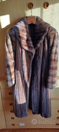pelliccia di visone 