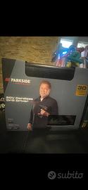 Trapano Parkside , Limited edition ,