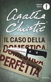 Il caso della domestica perfetta, di A.Christie