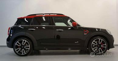 Mini Countryman jcw 306cv