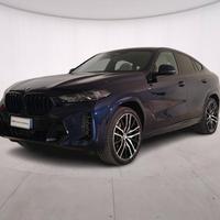 BMW X6 xDrive30d MSport Pro