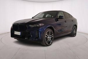BMW X6 xDrive30d MSport Pro