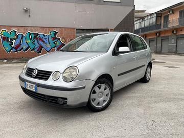 Volkswagen Polo 1.4 TDI 5p d’epoca Full 2003