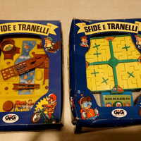 GIG - Sfide e Tranelli