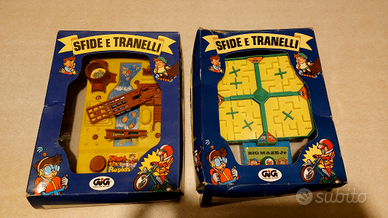 GIG - Sfide e Tranelli