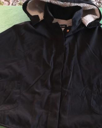 Poncho giubbino cappotto Kiabi. 7 anni