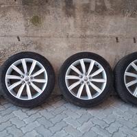 Cerchi ORIGINALI AUDI A6 A6 ALLROAD 19'