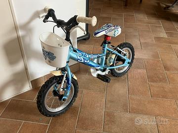 Bicicletta bambina - bambino