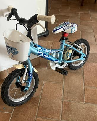 Bicicletta bambina - bambino