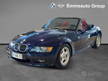 BMW Z3 1.9 cat Roadster