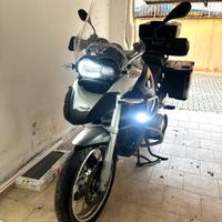 Bmw gs 1200 LED AKRAPOVIC