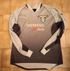 Maglia Calcio Match Worn Lazio