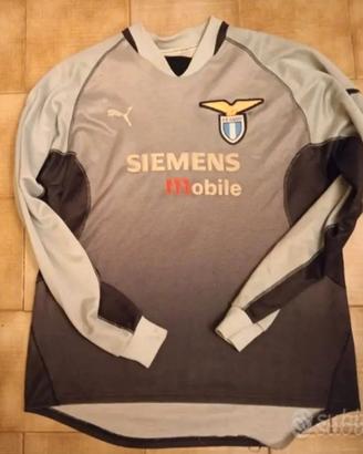 Maglia Calcio Match Worn Lazio